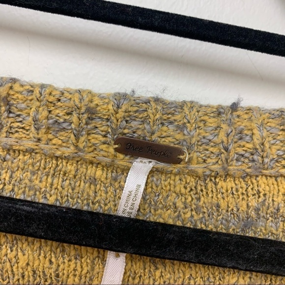 Free People Marigold Falling Star Pullover Sweater - Picture 3 of 12